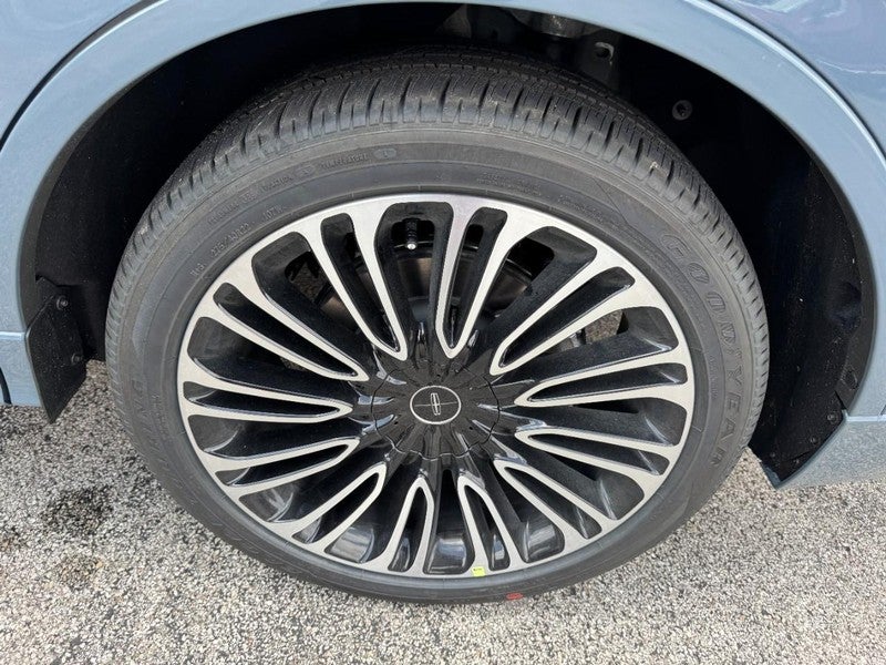 2025 Lincoln Aviator Black Label AWD