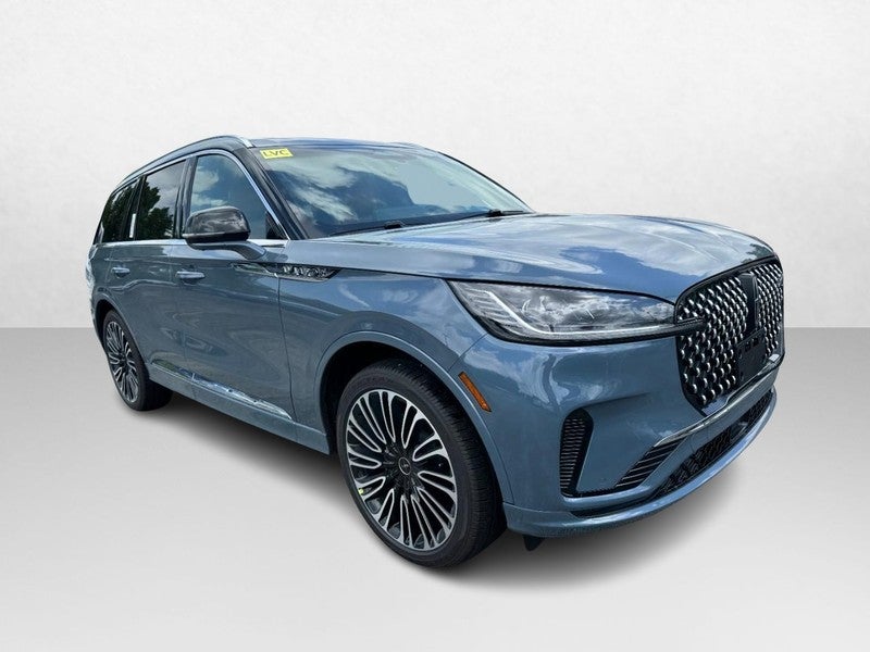2025 Lincoln Aviator Black Label AWD