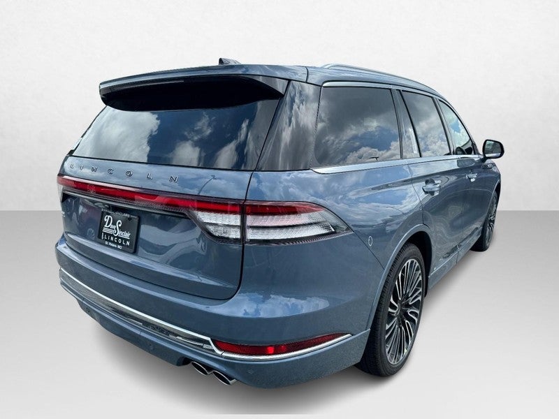 2025 Lincoln Aviator Black Label AWD