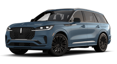 2025 Lincoln Aviator Black Label AWD