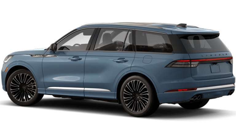 2025 Lincoln Aviator Black Label AWD