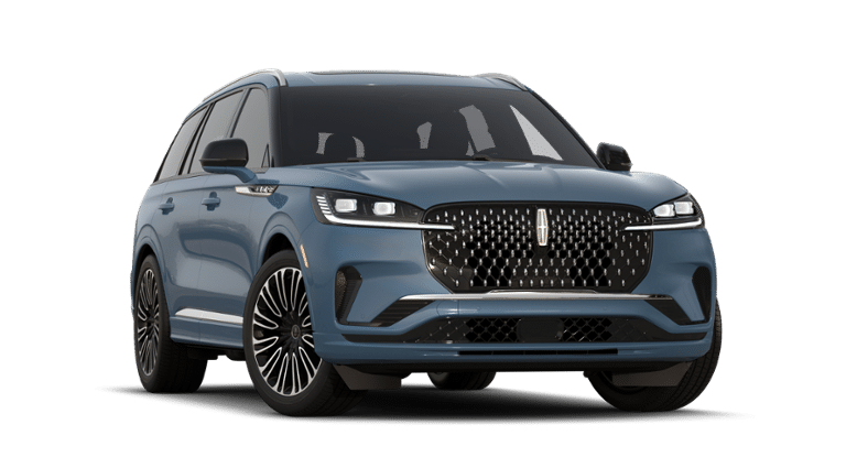 2025 Lincoln Aviator Black Label AWD