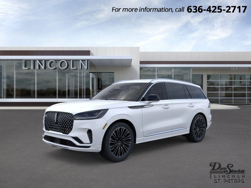 2026 Lincoln Aviator Black Label AWD