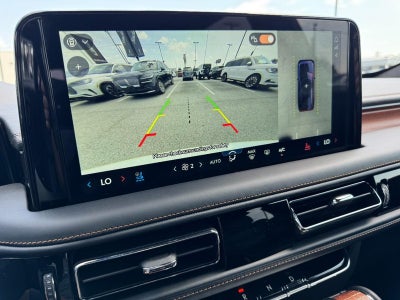 2026 Lincoln Aviator Black Label AWD