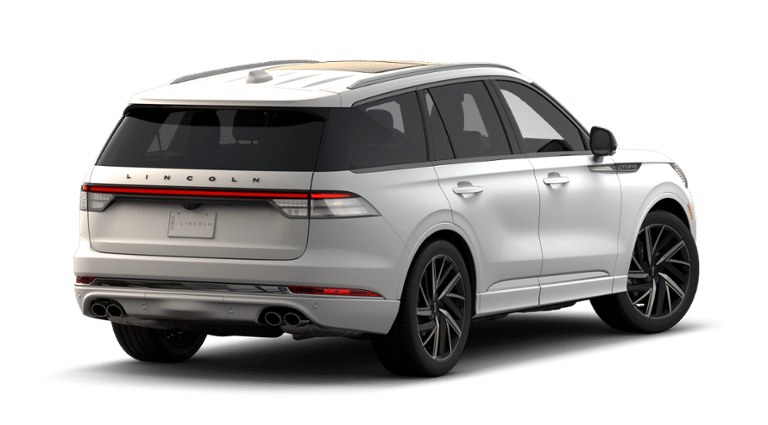 2026 Lincoln Aviator Black Label AWD