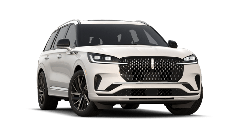 2026 Lincoln Aviator Black Label AWD