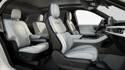 2026 Lincoln Aviator Black Label AWD