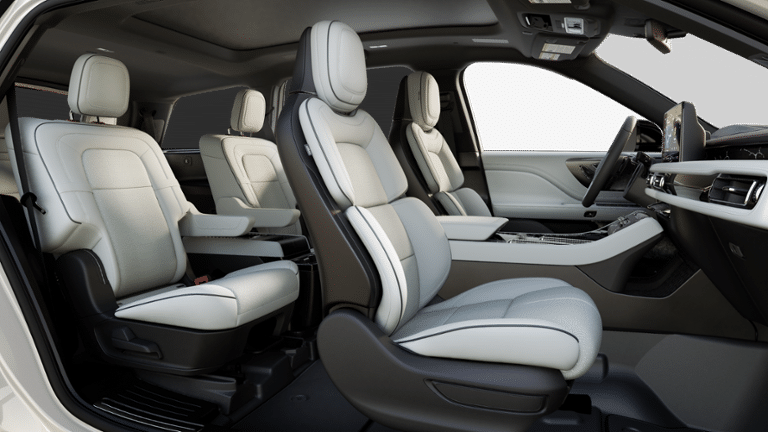 2026 Lincoln Aviator Black Label AWD