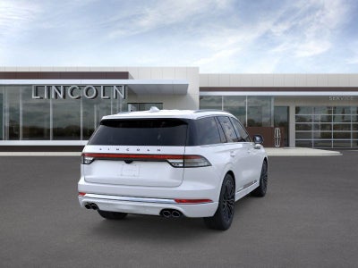2026 Lincoln Aviator Black Label AWD