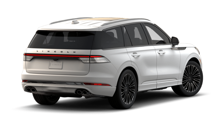 2026 Lincoln Aviator Black Label AWD