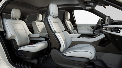 2026 Lincoln Aviator Black Label AWD