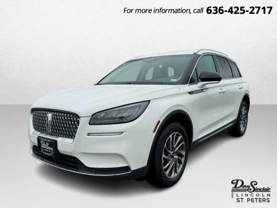 2022 Lincoln Corsair Standard FWD