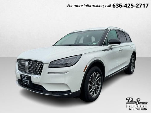 2022 Lincoln Corsair Standard FWD