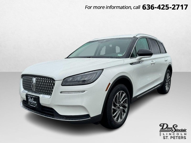 2022 Lincoln Corsair Standard FWD