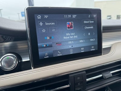 2022 Lincoln Corsair Standard FWD