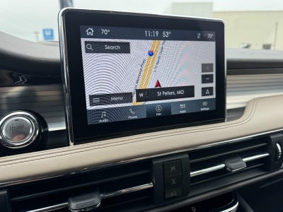 2022 Lincoln Corsair Standard FWD