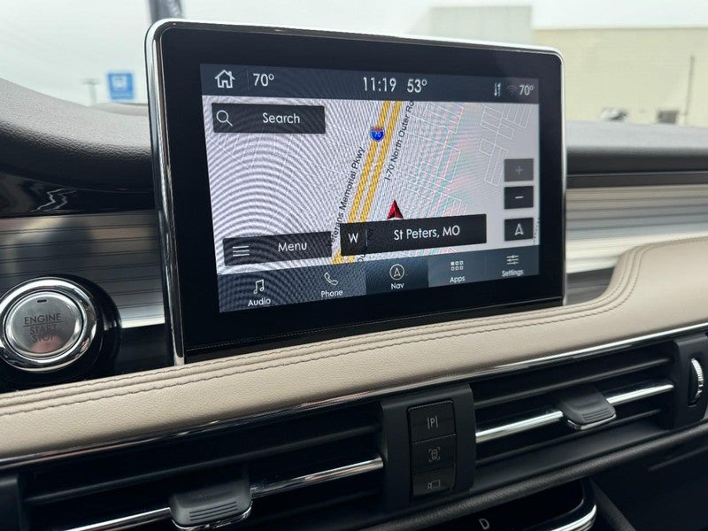 2022 Lincoln Corsair Standard FWD