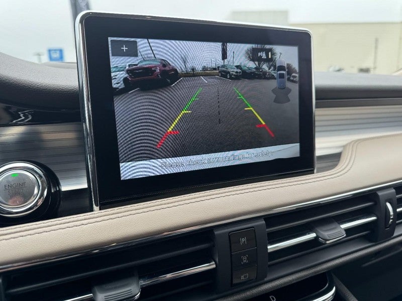 2022 Lincoln Corsair Standard FWD