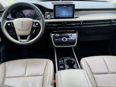 2022 Lincoln Corsair Standard FWD