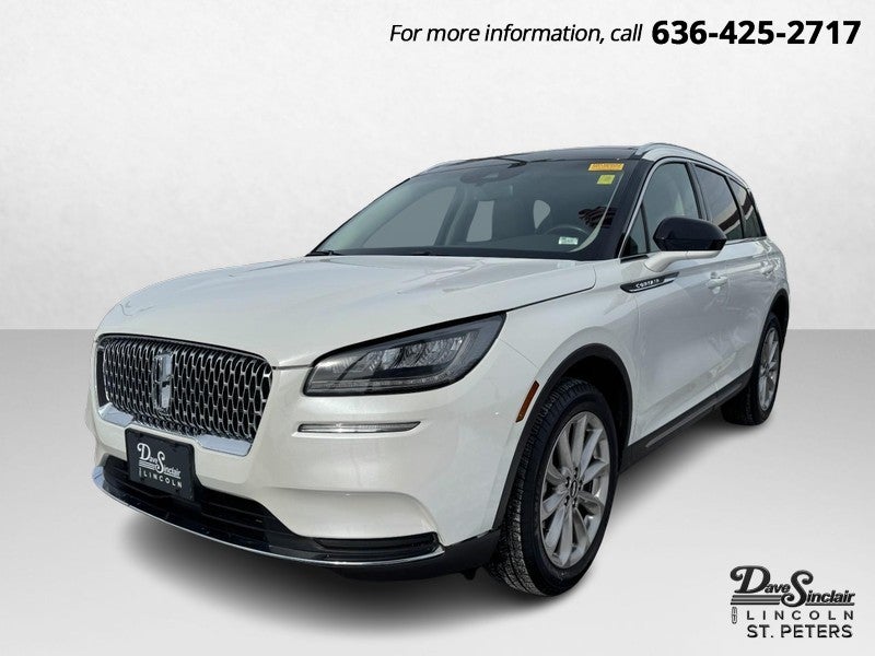 2022 Lincoln Corsair Standard FWD