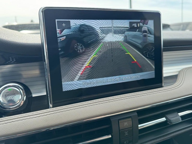 2022 Lincoln Corsair Standard FWD