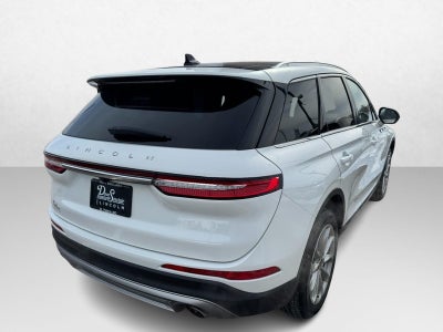 2022 Lincoln Corsair Standard FWD