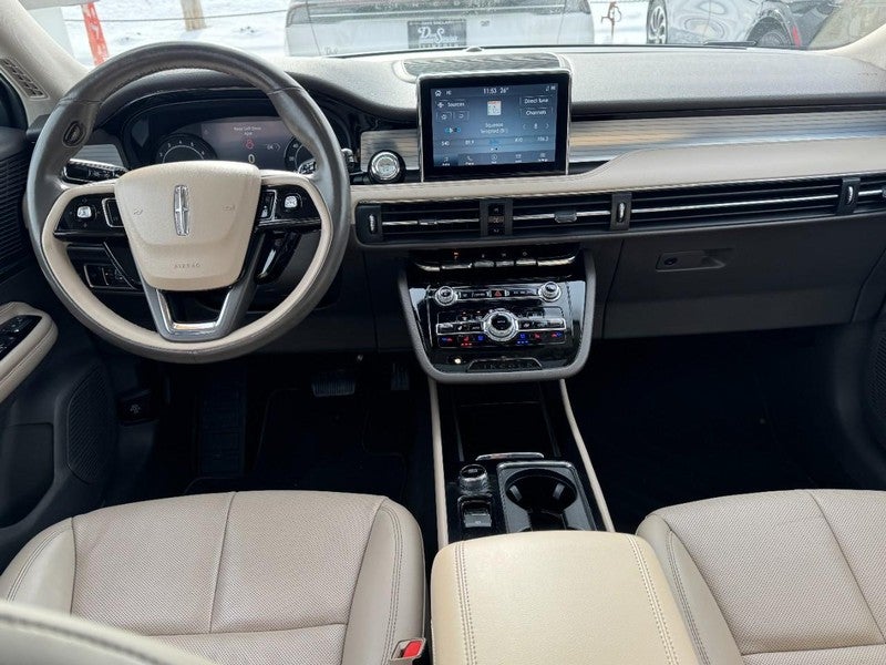 2022 Lincoln Corsair Standard FWD