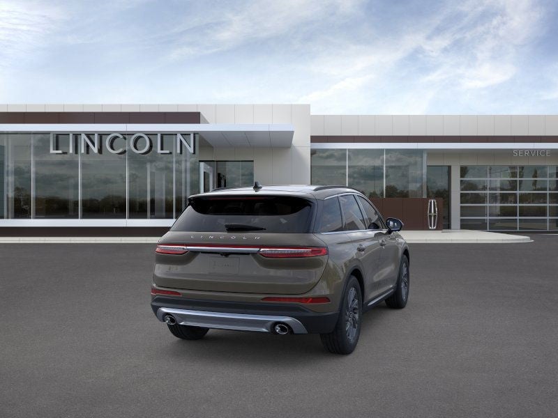 2026 Lincoln Corsair Premiere FWD