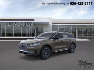 2026 Lincoln Corsair Premiere FWD