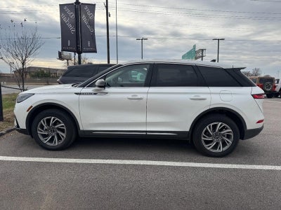 2023 Lincoln Corsair Standard FWD