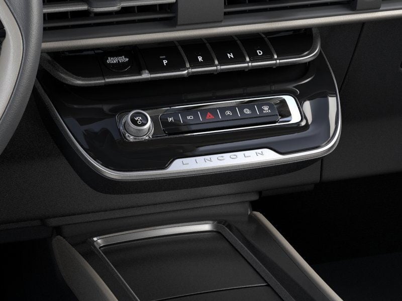 2026 Lincoln Corsair Leather