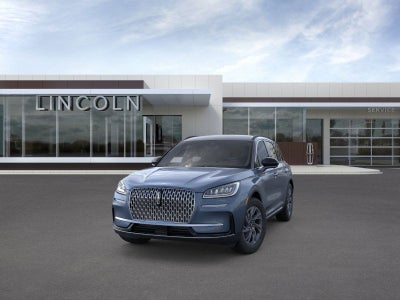 2026 Lincoln Corsair Leather