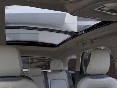 2026 Lincoln Corsair Leather