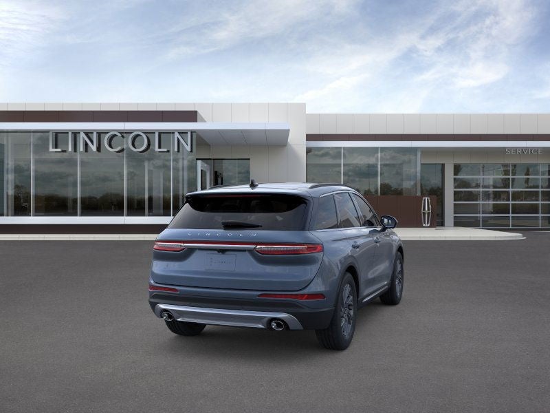2026 Lincoln Corsair Leather