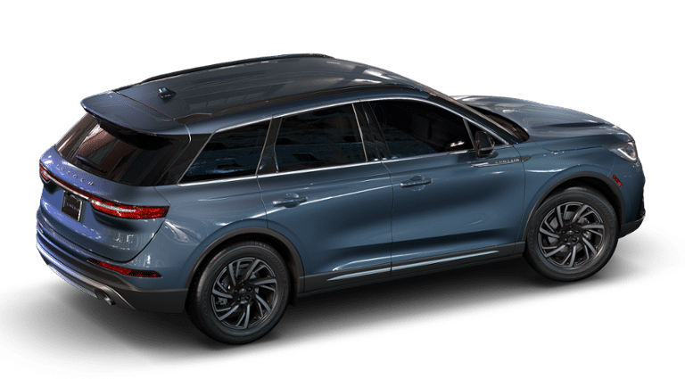 2026 Lincoln Corsair Leather