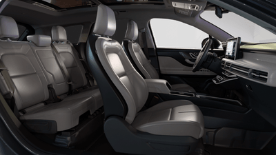 2026 Lincoln Corsair Leather