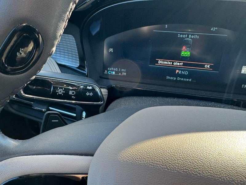 2023 Lincoln Corsair Standard FWD