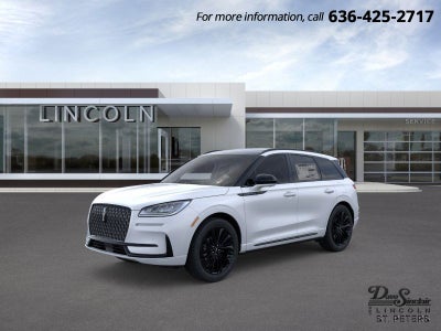 2026 Lincoln Corsair Leather