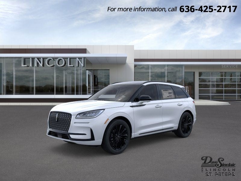2026 Lincoln Corsair Leather