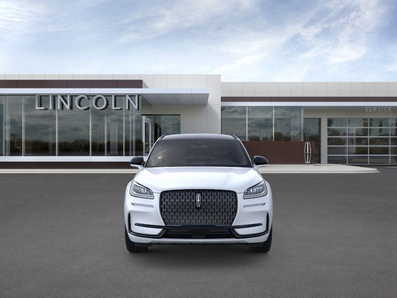 2026 Lincoln Corsair Leather