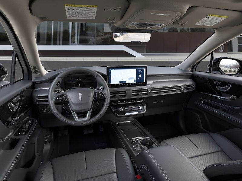 2026 Lincoln Corsair Leather