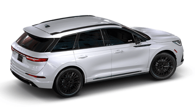 2026 Lincoln Corsair Leather