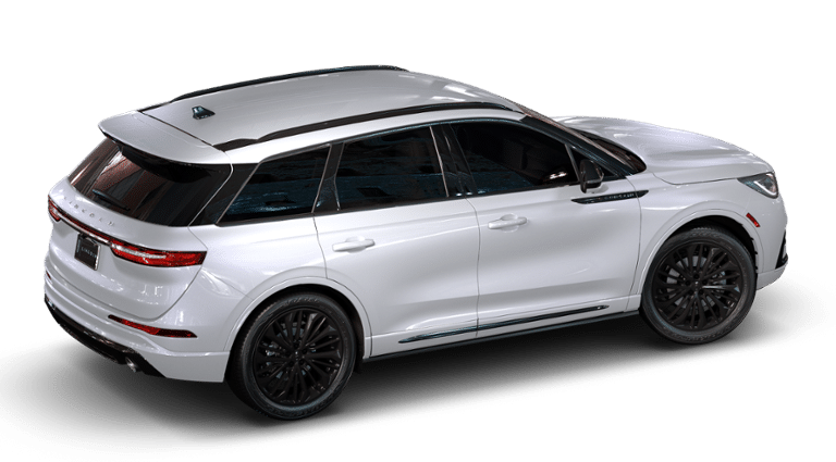 2026 Lincoln Corsair Leather