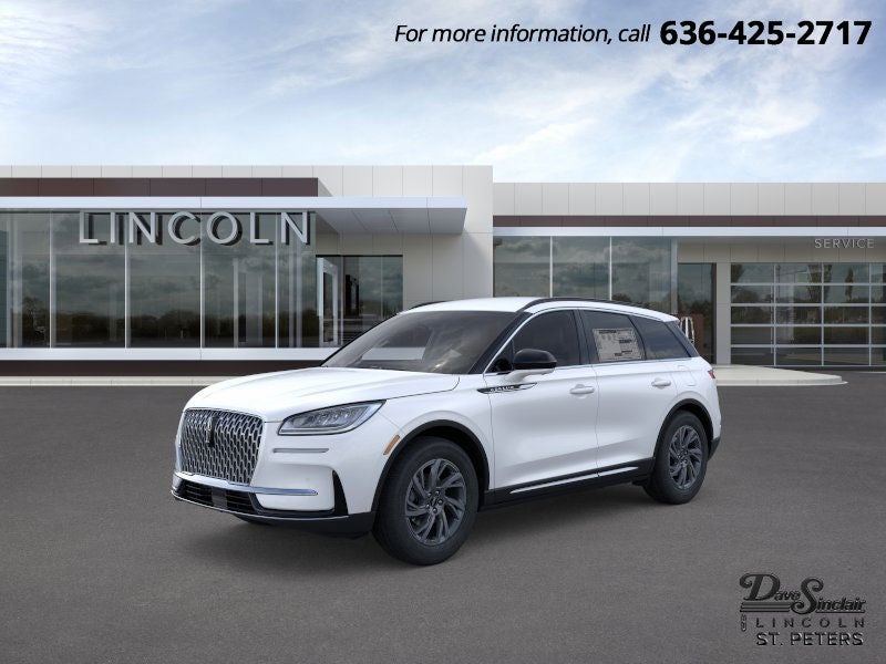 2026 Lincoln Corsair Premiere FWD