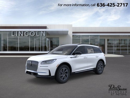 2026 Lincoln Corsair Premiere FWD