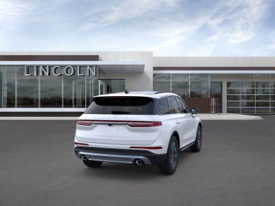 2026 Lincoln Corsair Premiere FWD