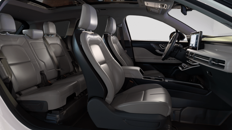 2026 Lincoln Corsair Premiere FWD