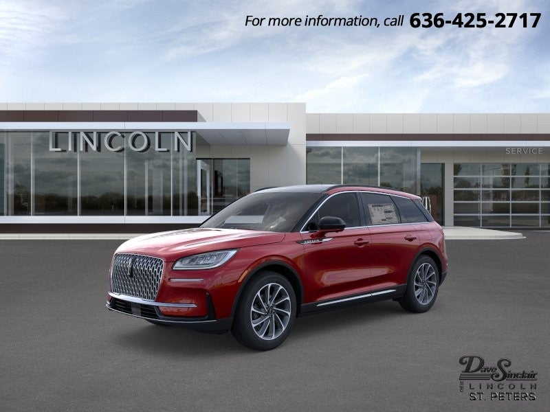 2026 Lincoln Corsair Premiere FWD