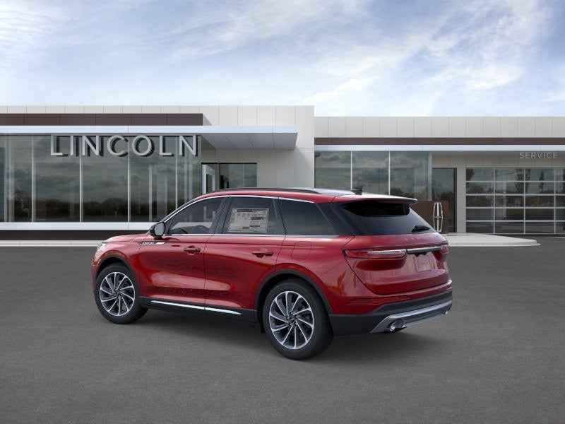 2026 Lincoln Corsair Premiere FWD
