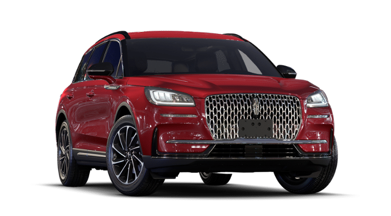 2026 Lincoln Corsair Premiere FWD
